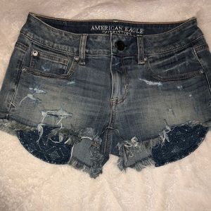 American Eagle never worn shorts